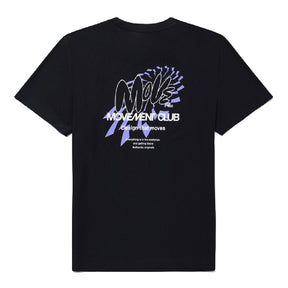 SHORT SLEEVE T-SHIRTS 中性 運動上衣