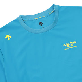 SHORT SLEEVE T-SHIRTS 中性 運動上衣