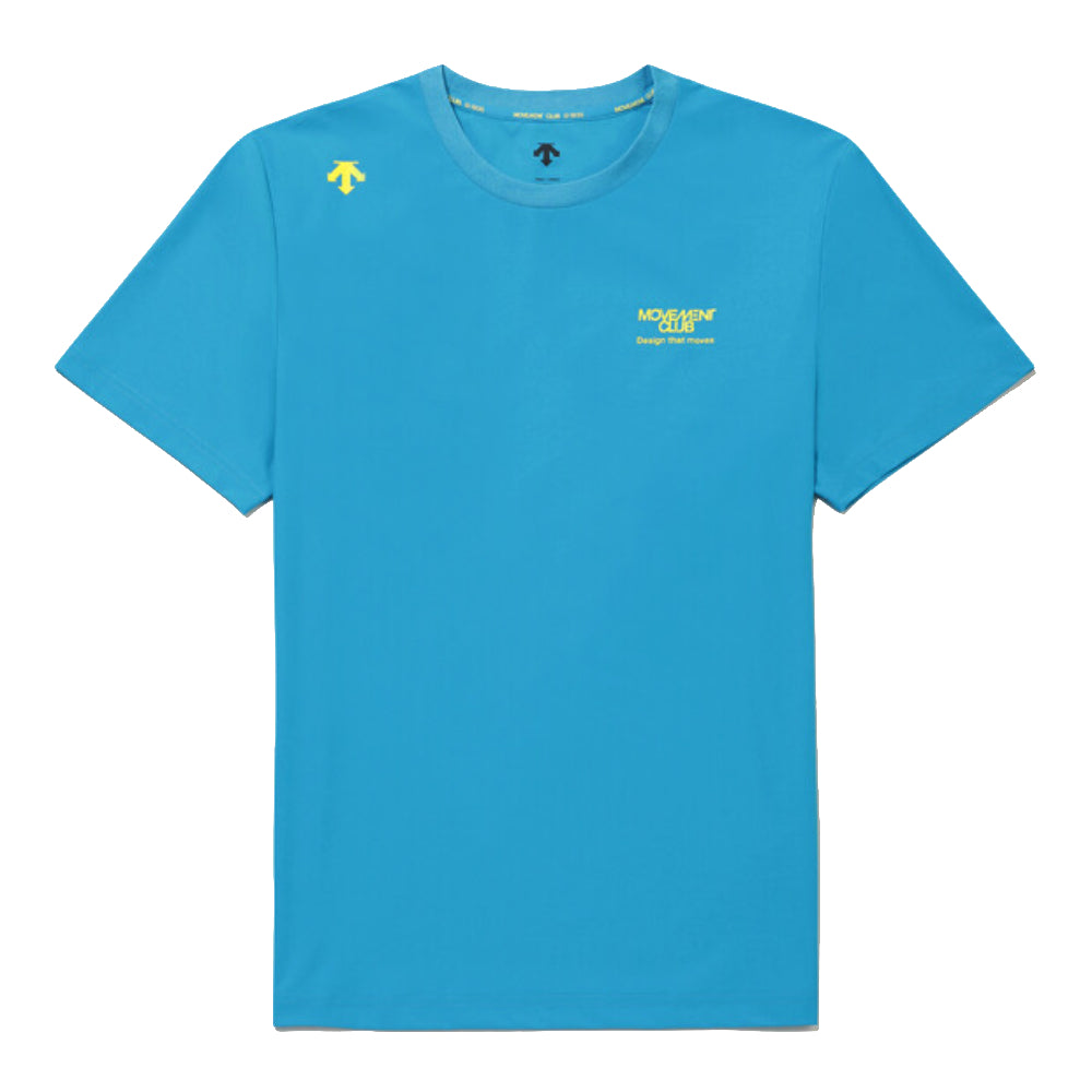 SHORT SLEEVE T-SHIRTS 中性 運動上衣