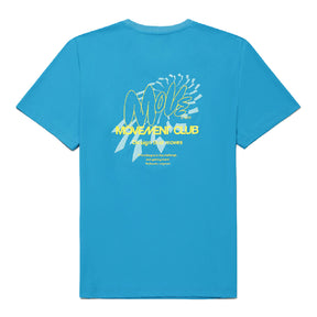 SHORT SLEEVE T-SHIRTS 中性 運動上衣