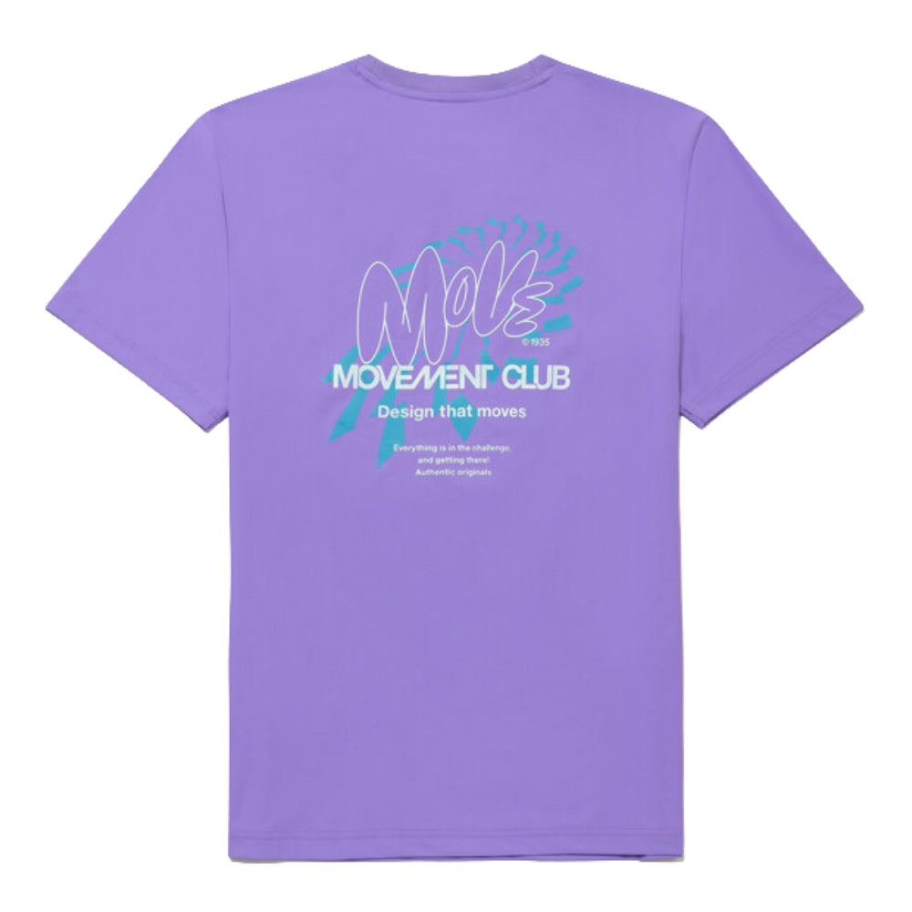SHORT SLEEVE T-SHIRTS 中性 運動上衣
