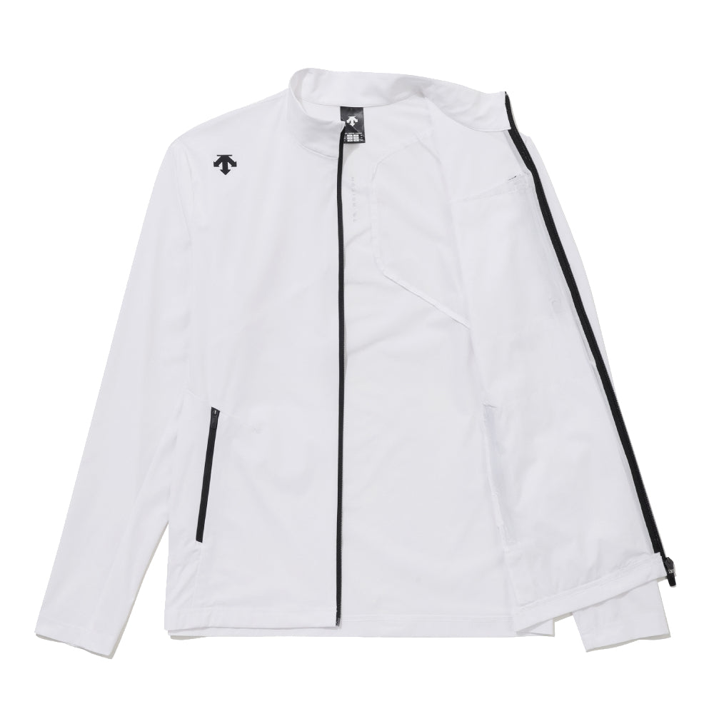 UNI COOLING TRICOT  FLEECE JACKET 男士 涼感運動外套