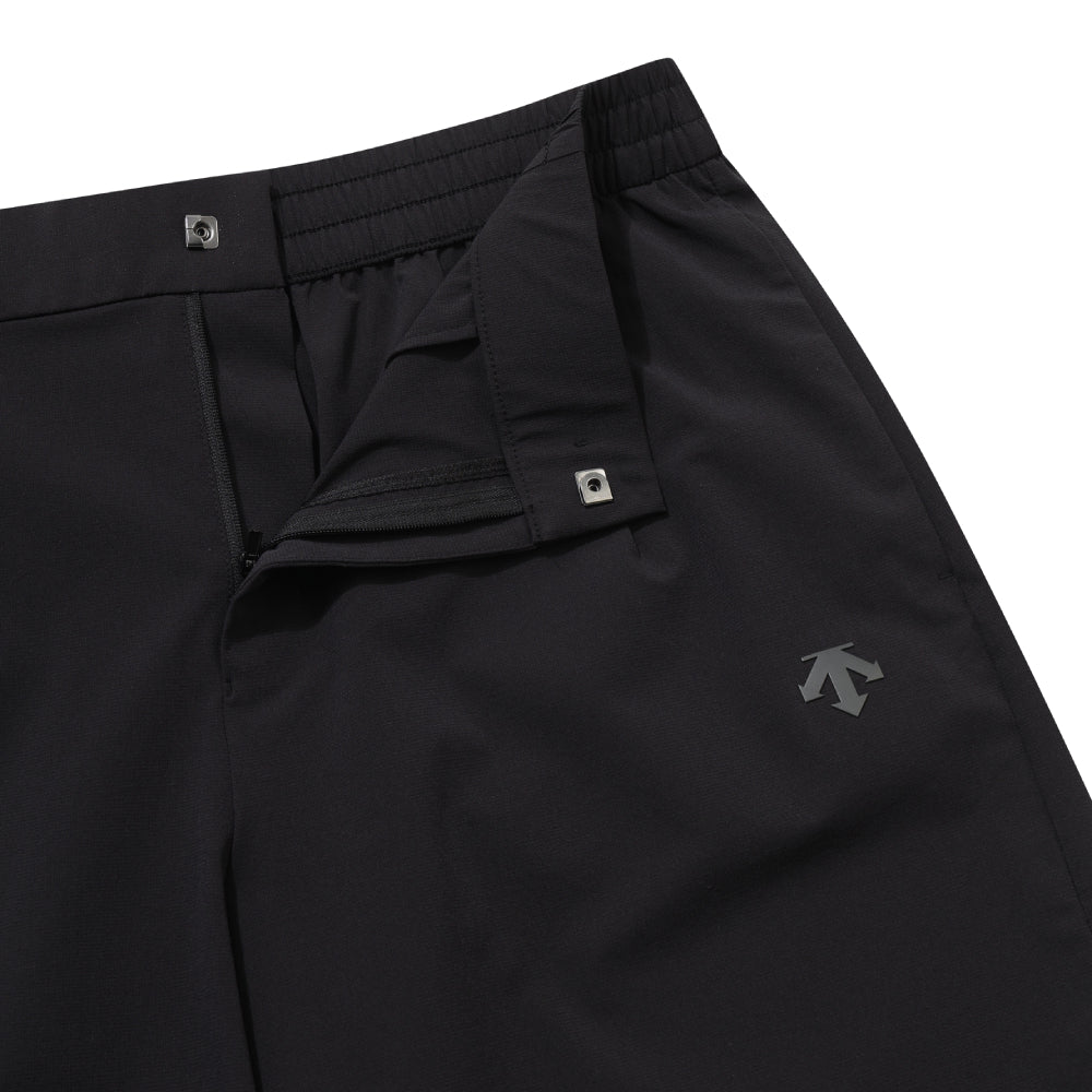 MEN AIR-STRETCH WOVEN HALF PANTS 男士 運動短褲