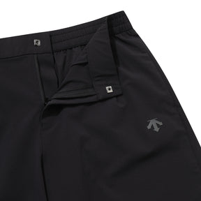 MEN AIR-STRETCH WOVEN HALF PANTS 男士 運動短褲