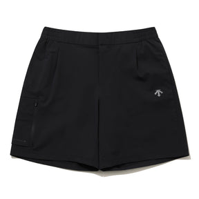 MEN AIR-STRETCH WOVEN HALF PANTS 男士 運動短褲