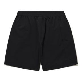 MEN AIR-STRETCH WOVEN HALF PANTS 男士 運動短褲
