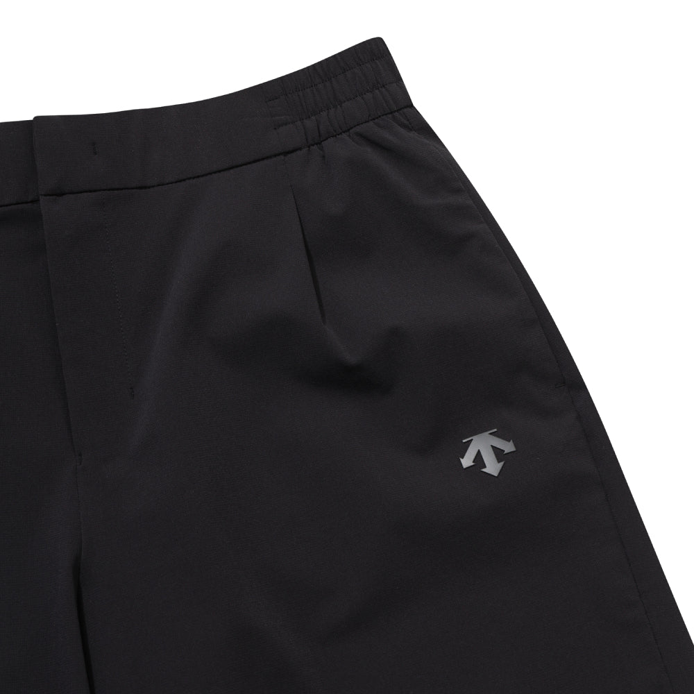 MEN AIR-STRETCH WOVEN HALF PANTS 男士 運動短褲