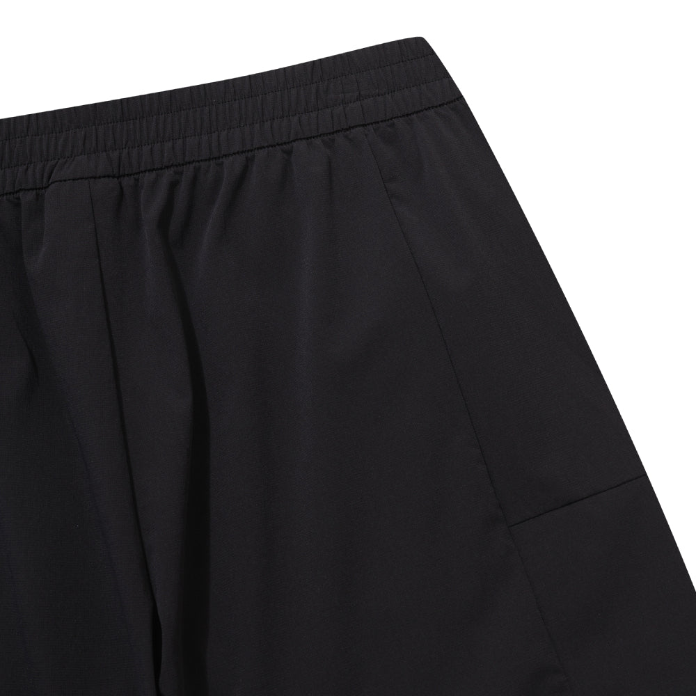 MEN AIR-STRETCH WOVEN HALF PANTS 男士 運動短褲