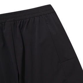 MEN AIR-STRETCH WOVEN HALF PANTS 男士 運動短褲