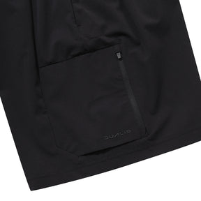 MEN AIR-STRETCH WOVEN HALF PANTS 男士 運動短褲