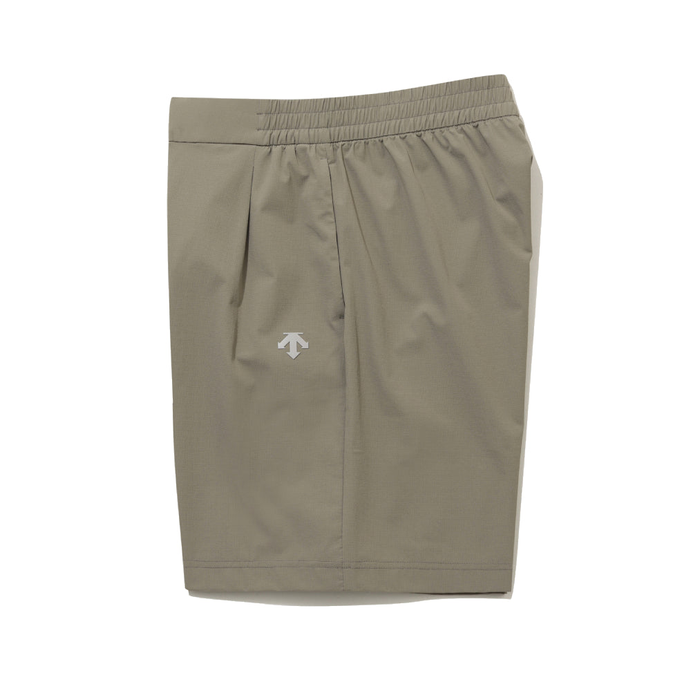 MEN AIR-STRETCH WOVEN HALF PANTS 男士 運動短褲