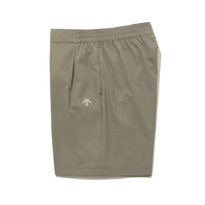 MEN AIR-STRETCH WOVEN HALF PANTS 男士 運動短褲