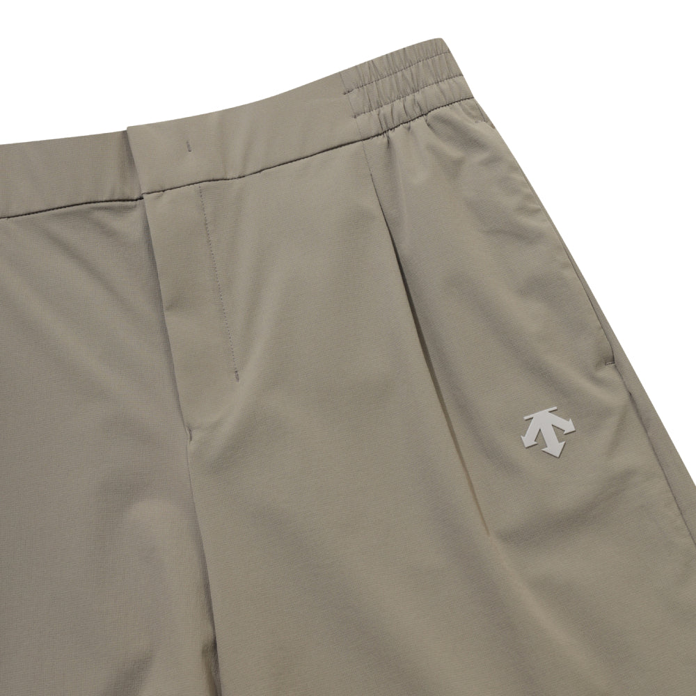 MEN AIR-STRETCH WOVEN HALF PANTS 男士 運動短褲