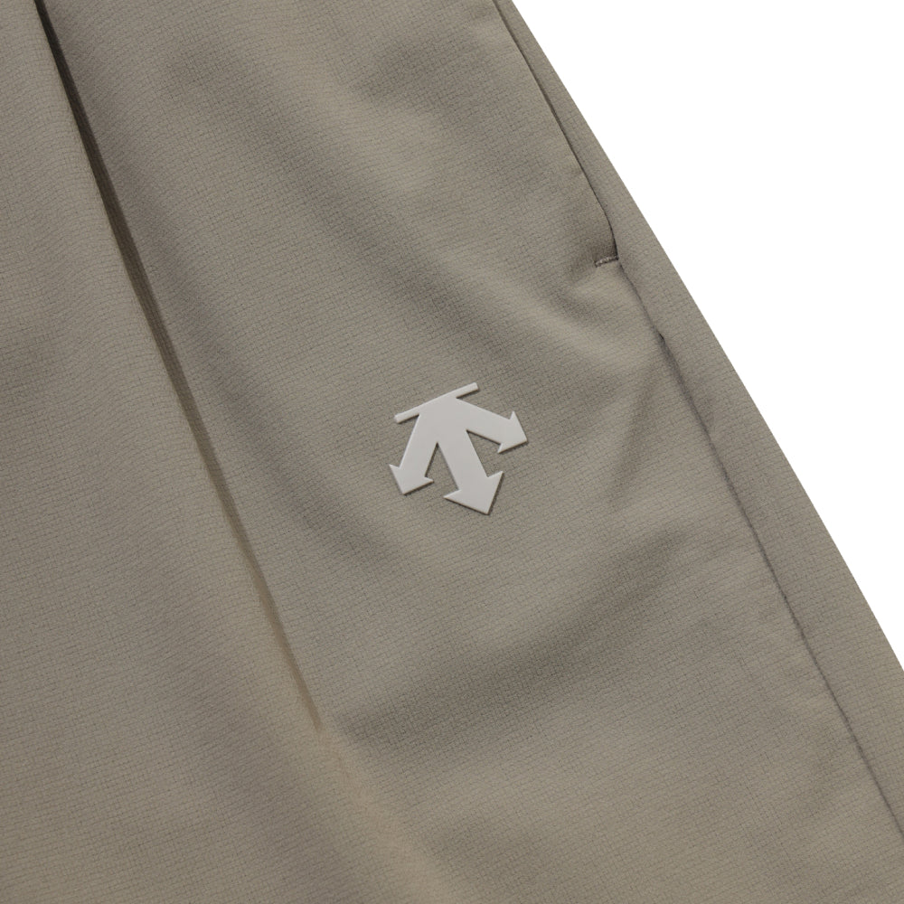 MEN AIR-STRETCH WOVEN HALF PANTS 男士 運動短褲