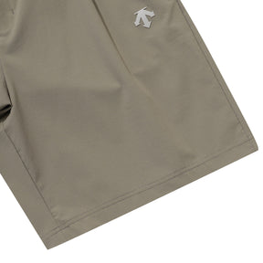 MEN AIR-STRETCH WOVEN HALF PANTS 男士 運動短褲