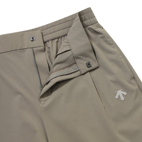 MEN AIR-STRETCH WOVEN HALF PANTS 男士 運動短褲
