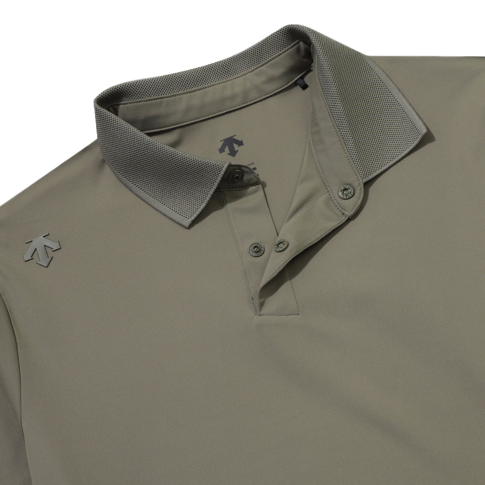 MEN COOLING SHORT SLEEVE POLO TS 男士 運動上衣