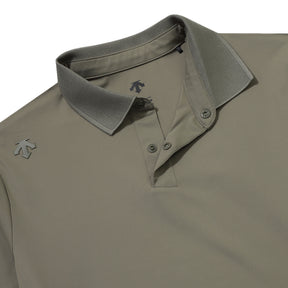 MEN COOLING SHORT SLEEVE POLO TS 男士 運動上衣