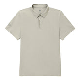 MEN WOVEN SHORT SLEEVE POLO TS 男士 運動上衣