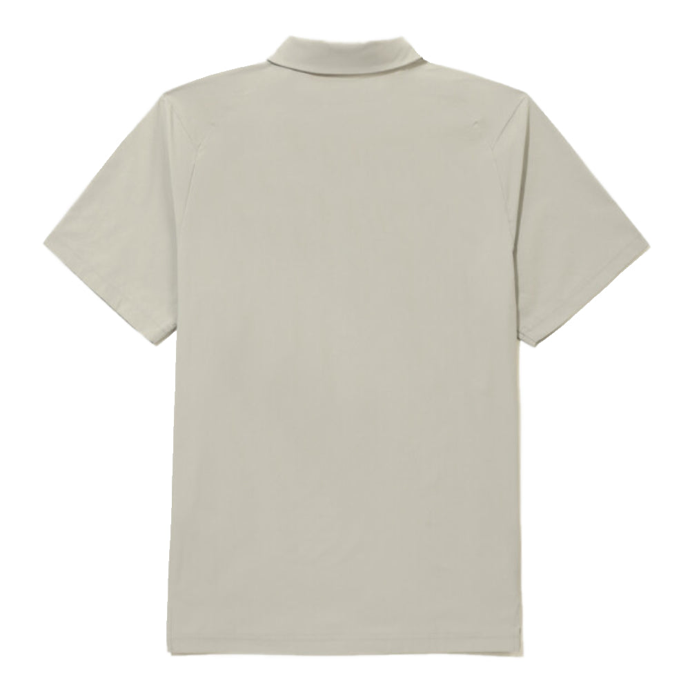 MEN WOVEN SHORT SLEEVE POLO TS 男士 運動上衣