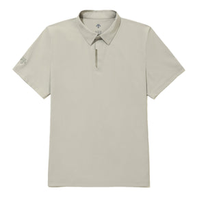 MEN WOVEN SHORT SLEEVE POLO TS 男士 運動上衣