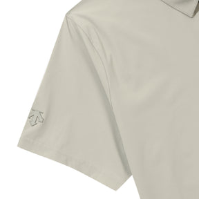 MEN WOVEN SHORT SLEEVE POLO TS 男士 運動上衣
