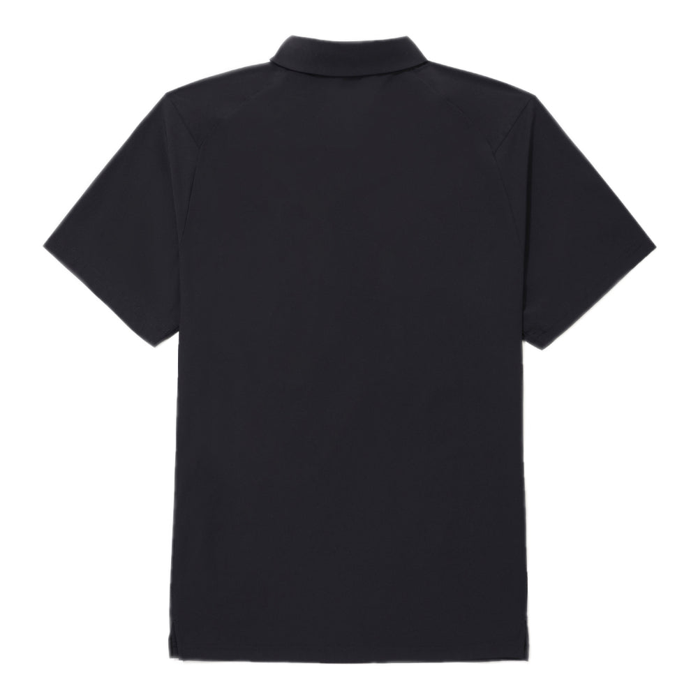 MEN WOVEN SHORT SLEEVE POLO TS 男士 運動上衣