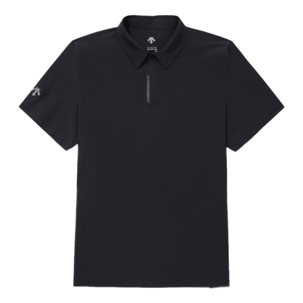 MEN WOVEN SHORT SLEEVE POLO TS 男士 運動上衣