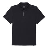 MEN WOVEN SHORT SLEEVE POLO TS 男士 運動上衣