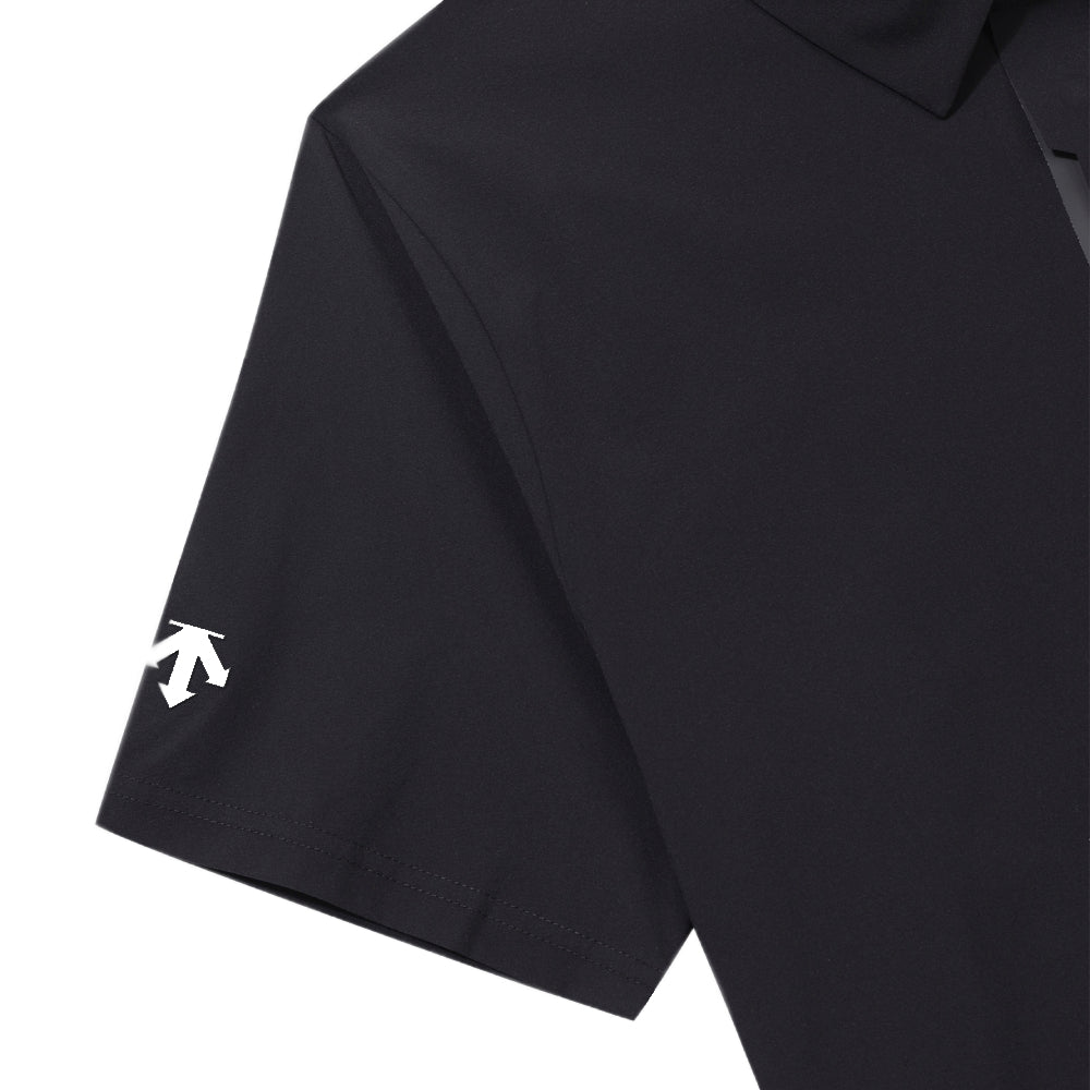MEN WOVEN SHORT SLEEVE POLO TS 男士 運動上衣