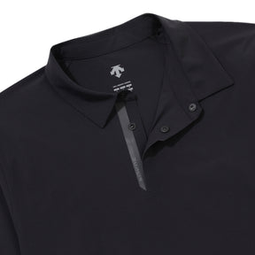 MEN WOVEN SHORT SLEEVE POLO TS 男士 運動上衣