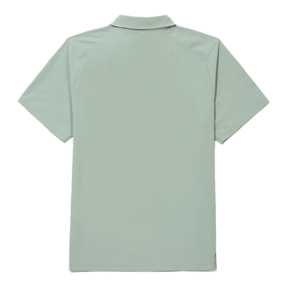 MEN WOVEN SHORT SLEEVE POLO TS 男士 運動上衣