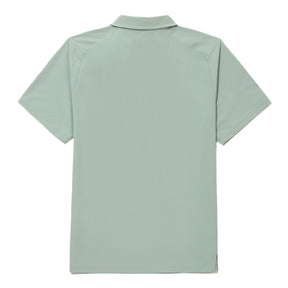 MEN WOVEN SHORT SLEEVE POLO TS 男士 運動上衣
