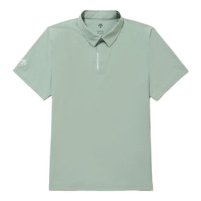 MEN WOVEN SHORT SLEEVE POLO TS 男士 運動上衣