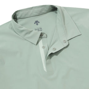 MEN WOVEN SHORT SLEEVE POLO TS 男士 運動上衣