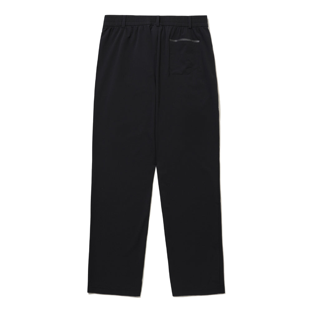 MEN AIR-STRETCH STRAIGHT FIT WOVEN PANTS 男士 運動長褲