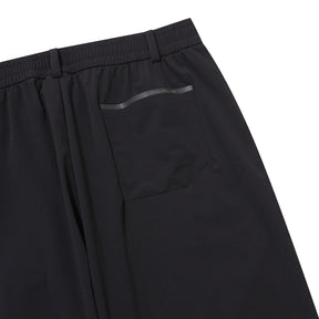 MEN AIR-STRETCH STRAIGHT FIT WOVEN PANTS 男士 運動長褲