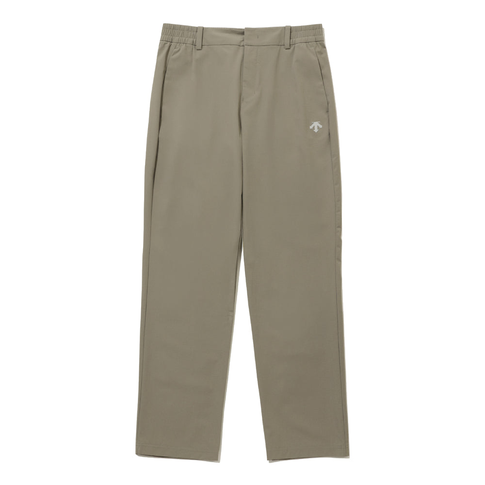 MEN AIR-STRETCH STRAIGHT FIT WOVEN PANTS 男士 運動長褲