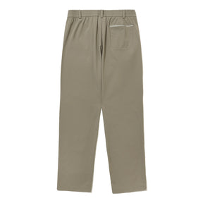 MEN AIR-STRETCH STRAIGHT FIT WOVEN PANTS 男士 運動長褲