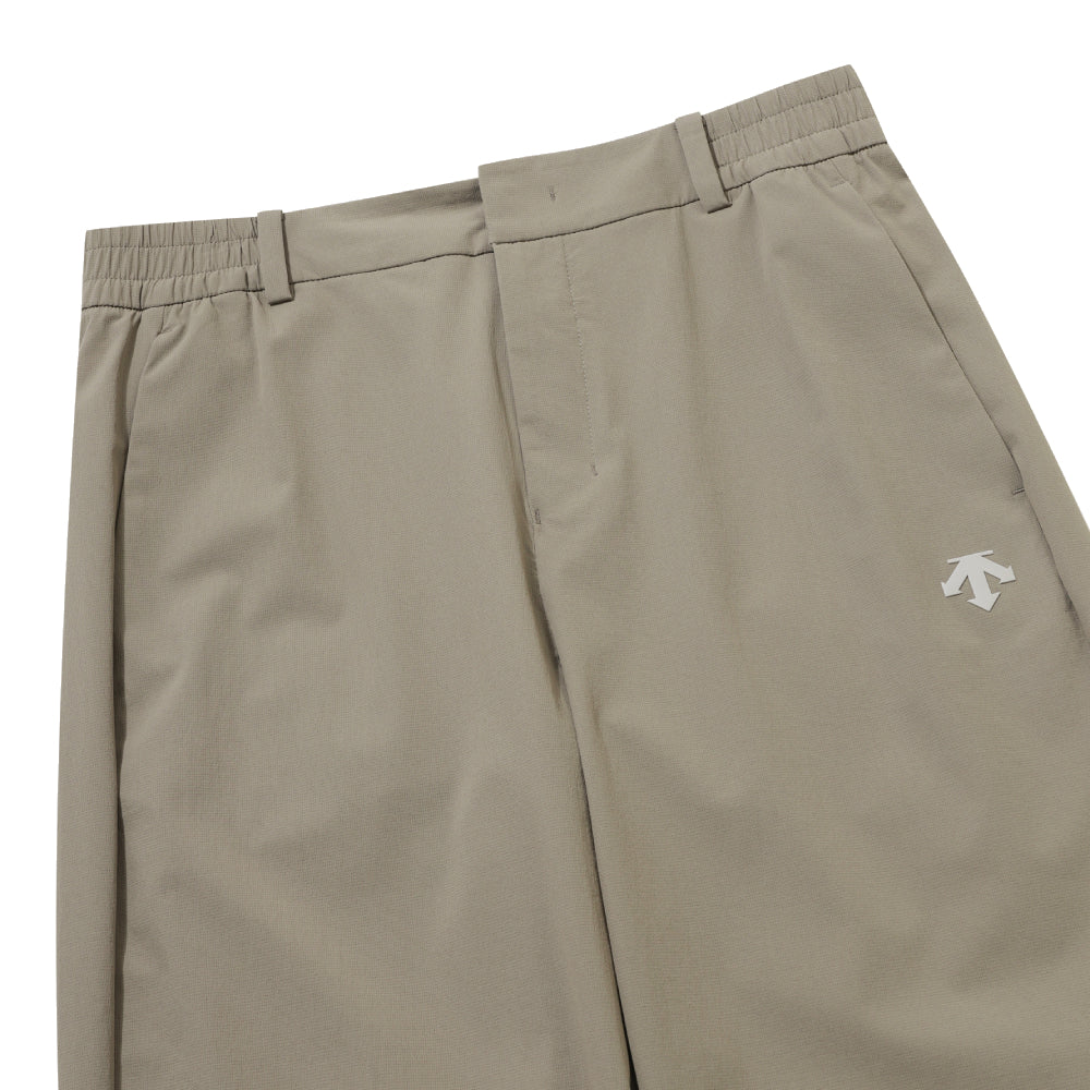 MEN AIR-STRETCH STRAIGHT FIT WOVEN PANTS 男士 運動長褲