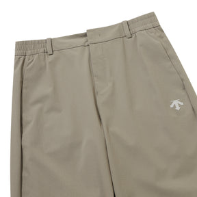 MEN AIR-STRETCH STRAIGHT FIT WOVEN PANTS 男士 運動長褲