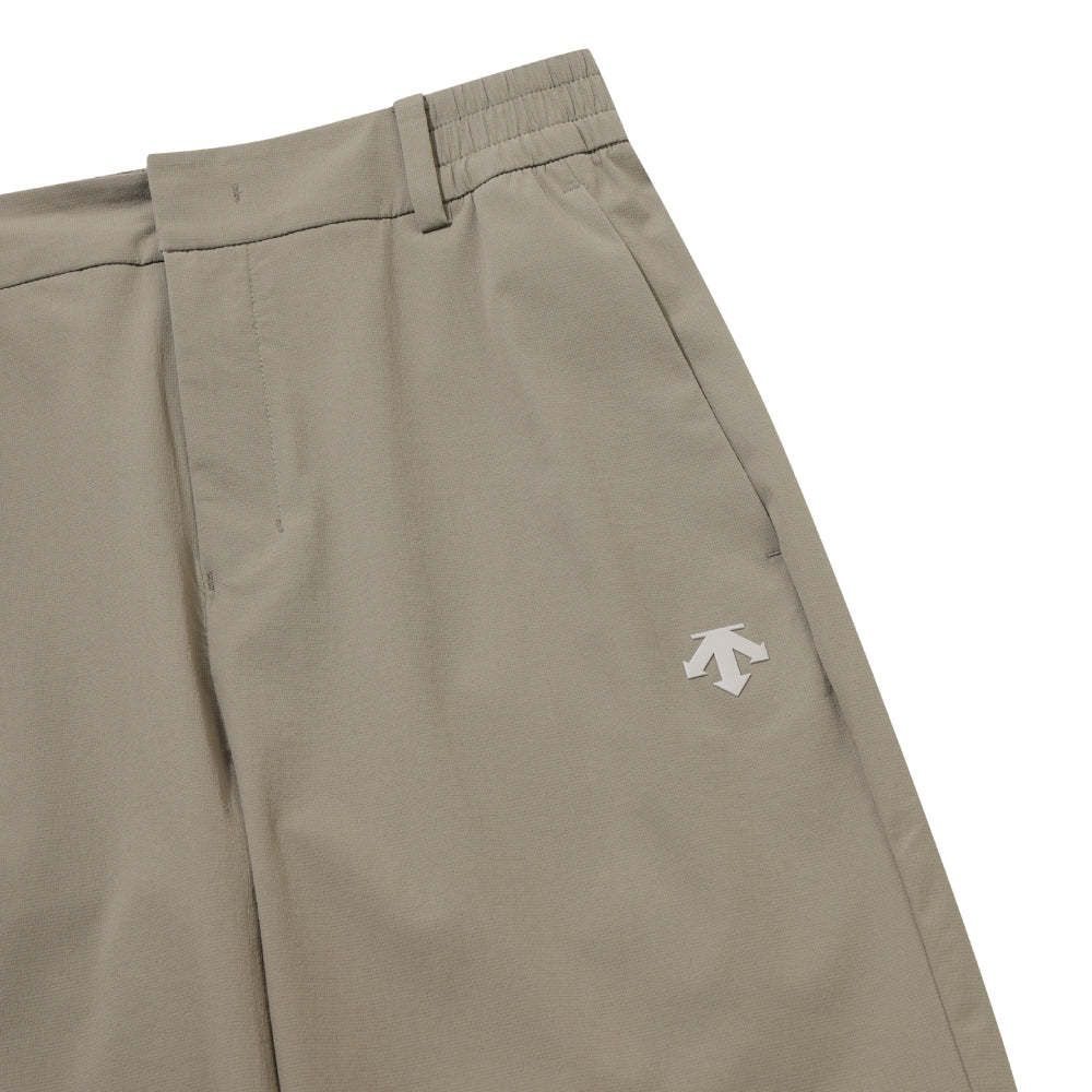 MEN AIR-STRETCH STRAIGHT FIT WOVEN PANTS 男士 運動長褲