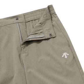MEN AIR-STRETCH STRAIGHT FIT WOVEN PANTS 男士 運動長褲