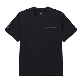 MEN AIR-STRETCH POCKET SHORT SLEEVE T-SHIRTS 男士 運動上衣