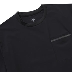 MEN AIR-STRETCH POCKET SHORT SLEEVE T-SHIRTS 男士 運動上衣