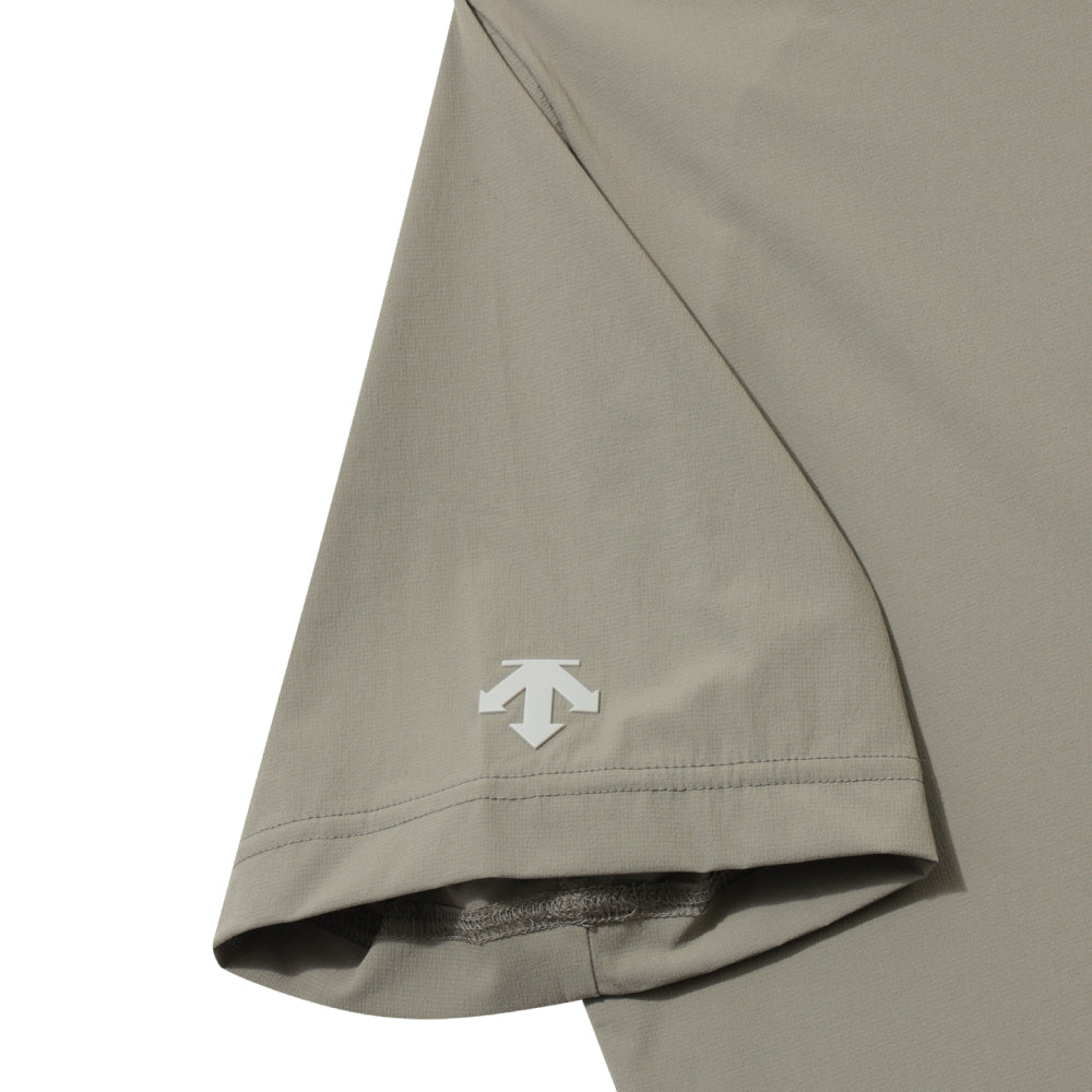 MEN AIR-STRETCH POCKET SHORT SLEEVE T-SHIRTS 男士 運動上衣