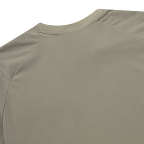 MEN AIR-STRETCH POCKET SHORT SLEEVE T-SHIRTS 男士 運動上衣