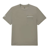 MEN AIR-STRETCH POCKET SHORT SLEEVE T-SHIRTS 男士 運動上衣