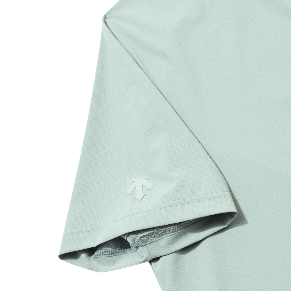 MEN AIR-STRETCH POCKET SHORT SLEEVE T-SHIRTS 男士 運動上衣