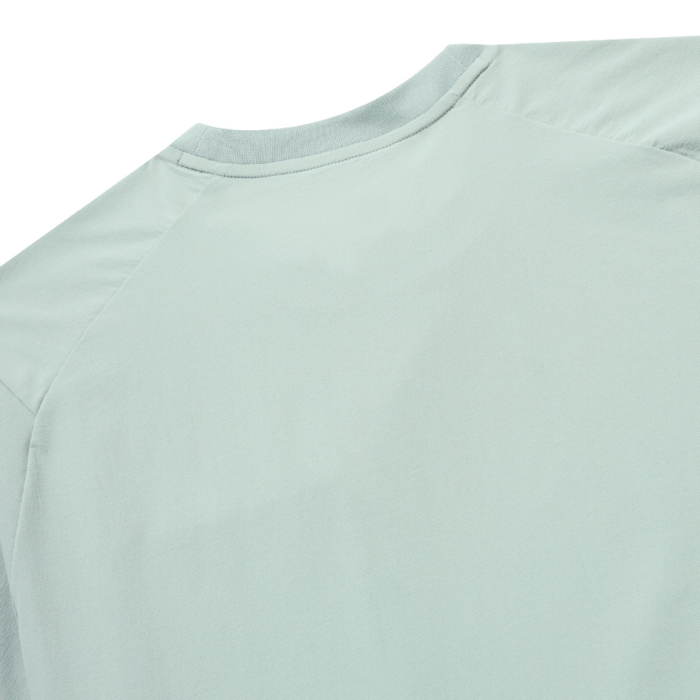 MEN AIR-STRETCH POCKET SHORT SLEEVE T-SHIRTS 男士 運動上衣